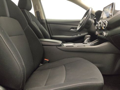 Used 2022 Nissan Sentra SV FWD image 21