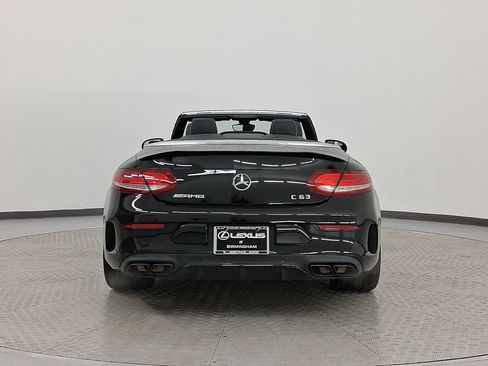 Used 2018 Mercedes-Benz C 63 AMG Cabriolet image 10