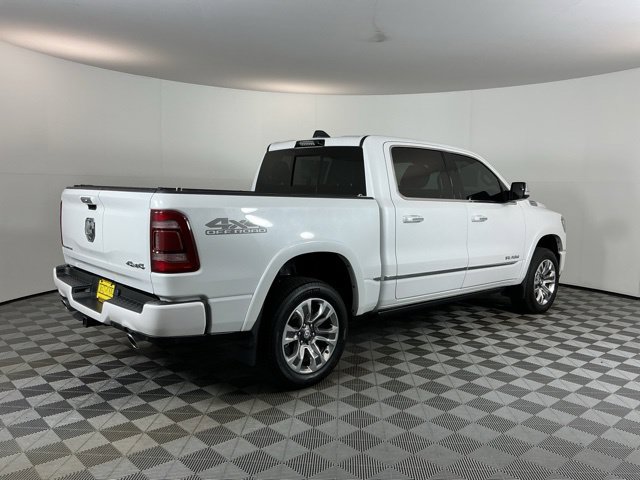 Used 2022 RAM 1500 Limited AWD/4WD image 4