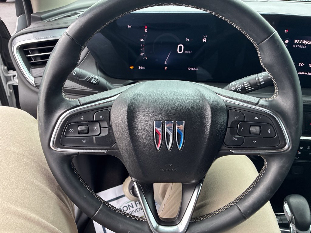 Used 2025 Buick Encore GX Preferred FWD image 13
