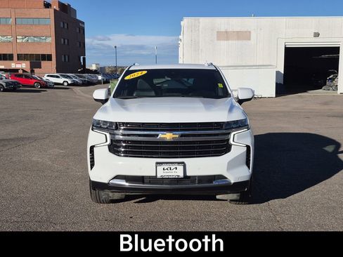 Used 2024 Chevrolet Tahoe LT image 3