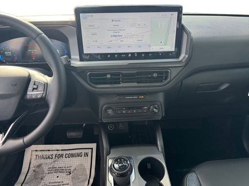 New 2025 Ford Bronco Sport Outer Banks w/ Outer Banks Tech Package+ image 13