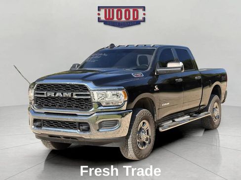 Used 2021 RAM 2500 Tradesman AWD/4WD image 3