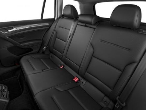 Used 2017 Volkswagen Golf Alltrack SEL image 14