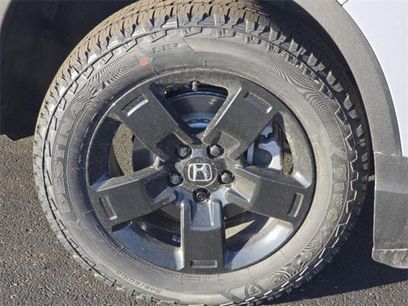 New 2026 Honda Ridgeline Black Edition