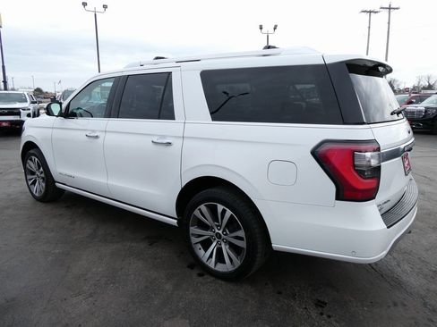 Used 2021 Ford Expedition Max Platinum image 8