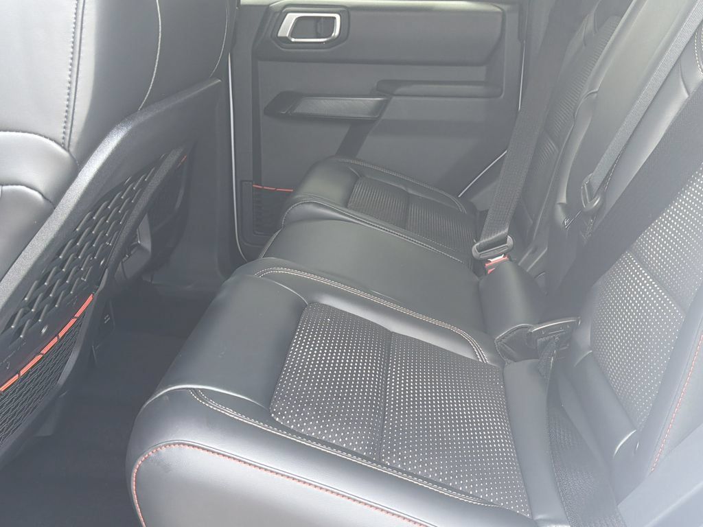 New 2026 Ford Bronco Raptor w/ Interior Carbon Fiber Pack AWD/4WD image 15