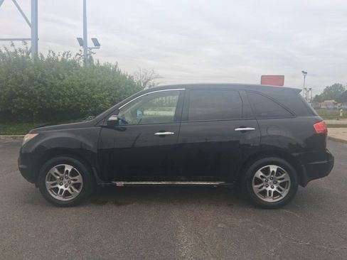 Used 2009 Acura MDX w/ Technology Package AWD/4WD image 4