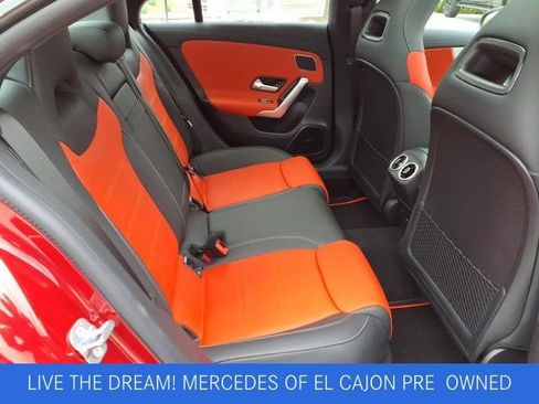 Certified 2024 Mercedes-Benz CLA 35 AMG 4MATIC image 20