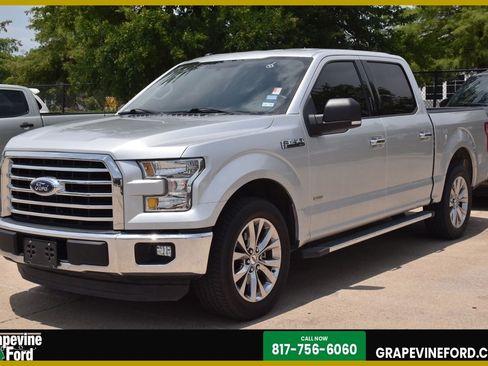 Used 2016 Ford F150 XLT w/ Equipment Group 302A Luxury RWD image 1