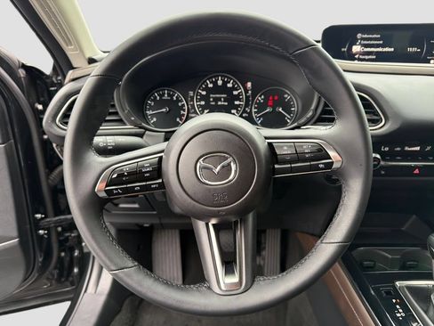 Certified 2025 MAZDA CX-30 AWD 2.5 S w/ Premium Package image 14