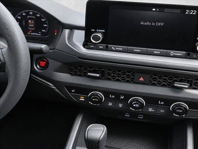 Used 2024 Honda Accord EX image 20