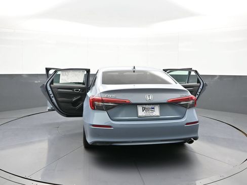 Certified 2023 Honda Civic Sport image 46