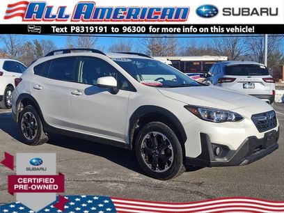 Certified 2023 Subaru Crosstrek 2.0i Premium