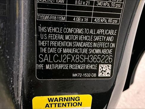 Certified 2025 Land Rover Discovery Sport S image 34