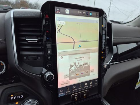 New 2026 RAM 1500 Laramie w/ Advanced Safety Group II image 24