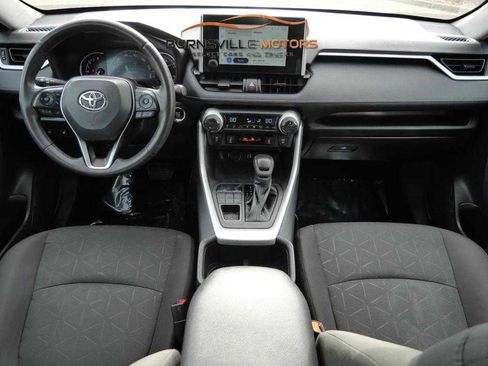 Used 2023 Toyota RAV4 XLE w/ XLE Grade Weather Package AWD/4WD image 13