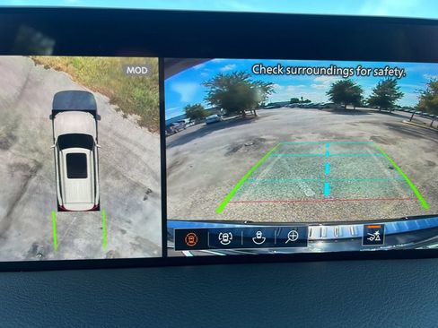 New 2026 Nissan Armada SL w/ Convenience Package image 9