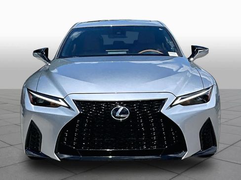 Used 2025 Lexus IS 350 F Sport w/ Accessory Package RWD image 4