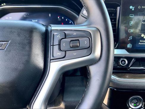 Certified 2024 Chevrolet Silverado 1500 RST w/ Protection Package RWD image 46