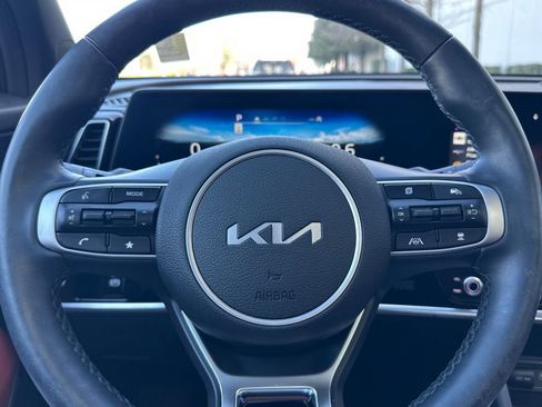 Certified 2023 Kia Sportage SX image 21