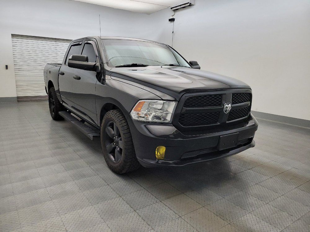 Used 2018 RAM 1500 Express RWD image 13