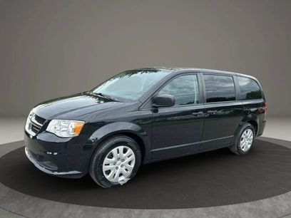 Used 2020 Dodge Grand Caravan SE