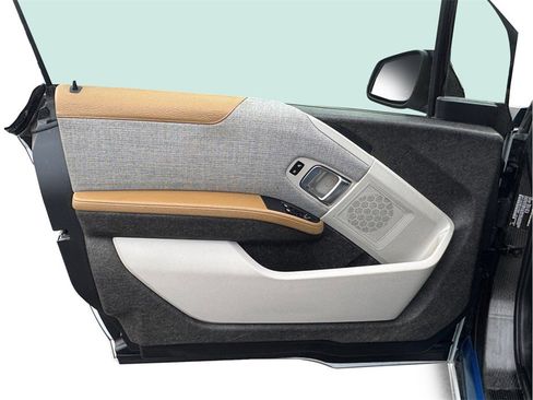 Used 2014 BMW i3 w/ Range Extender image 17