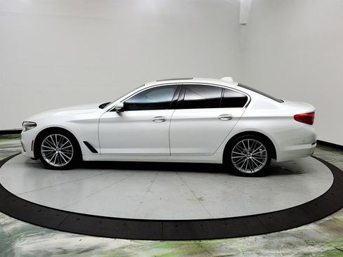 Used 2017 BMW 530i image 8