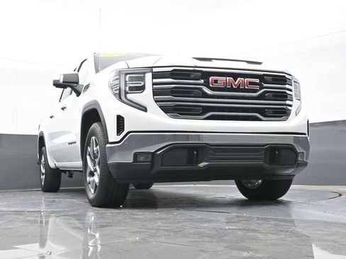 Used 2023 GMC Sierra 1500 SLT w/ SLT Convenience Package AWD/4WD image 58