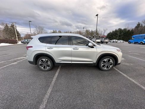 Used 2020 Hyundai Santa Fe SEL image 2