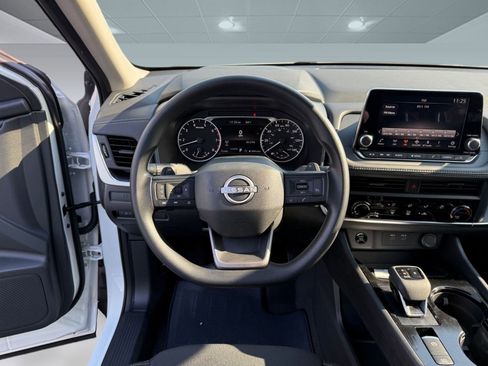 New 2026 Nissan Rogue S image 24