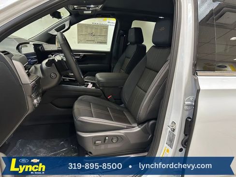 New 2026 Chevrolet Tahoe High Country AWD/4WD image 8