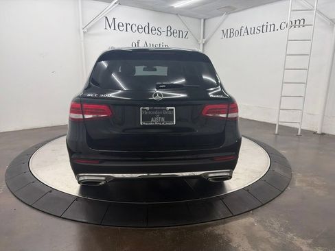 Used 2018 Mercedes-Benz GLC 300 4MATIC image 6