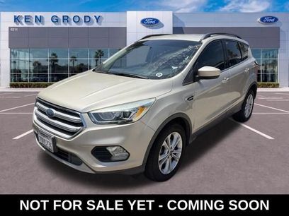 Used 2017 Ford Escape SE w/ Equipment Group 201A