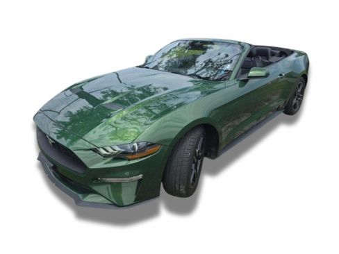 Used 2023 Ford Mustang Premium RWD image 1