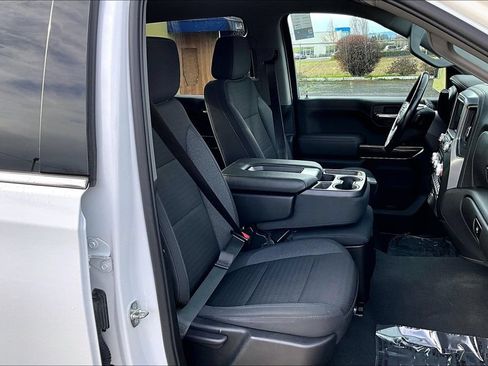 Used 2022 GMC Sierra 1500 SLE AWD/4WD image 10