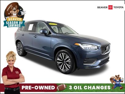 Used 2022 Volvo XC90 T5 Momentum w/ Advanced Package