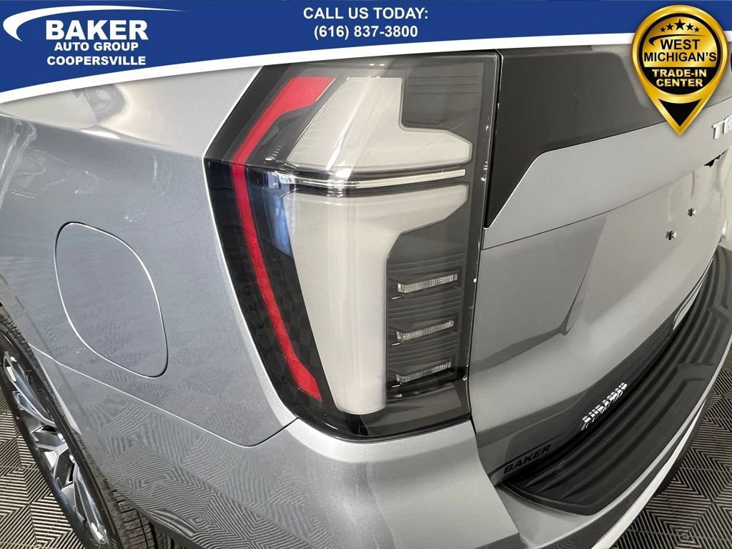 New 2026 Chevrolet Tahoe High Country w/ Sun And Tow Package AWD/4WD image 49