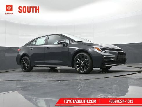 New 2026 Toyota Corolla SE image 38