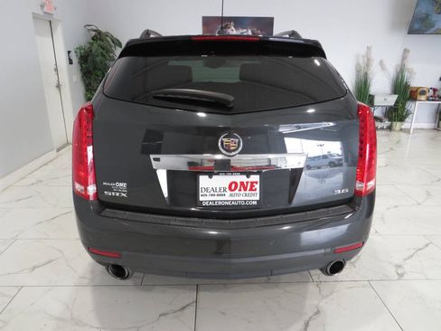 Used 2015 Cadillac SRX Premium FWD image 4