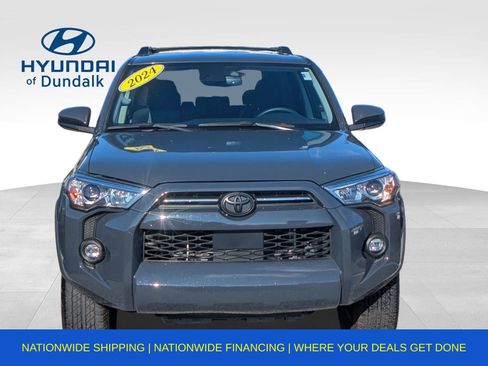 Used 2024 Toyota 4Runner SR5 image 2