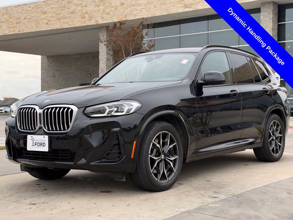Used 2023 BMW X3 xDrive30i AWD/4WD image 9