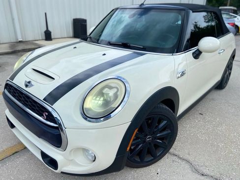 Used 2016 MINI Cooper S FWD image 1