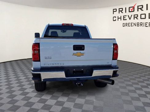 Used 2016 Chevrolet Silverado 2500 LT w/ LT Convenience Package AWD/4WD image 7
