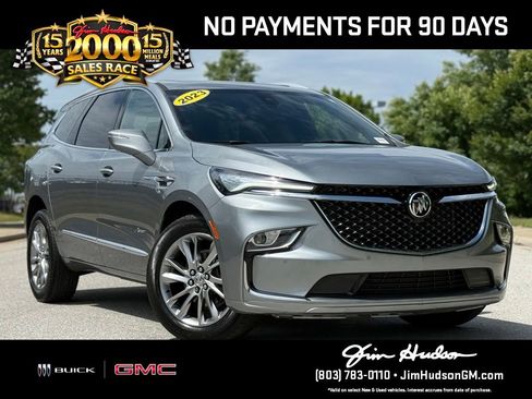 Used 2023 Buick Enclave Avenir w/ Trailering Package, 5000 lbs. AWD/4WD image 1