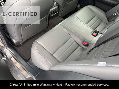 Used 2022 Lexus IS 350 F Sport w/ Accessory Package RWD image 14