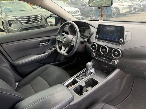 Used 2021 Nissan Sentra SV w/ Trunk Package FWD image 11