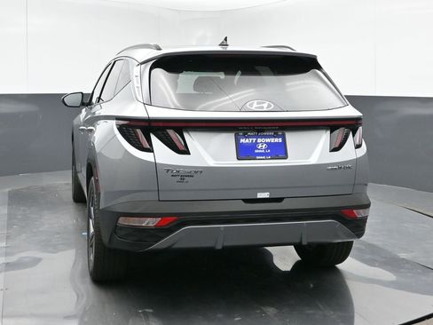 Used 2024 Hyundai Tucson Limited image 4