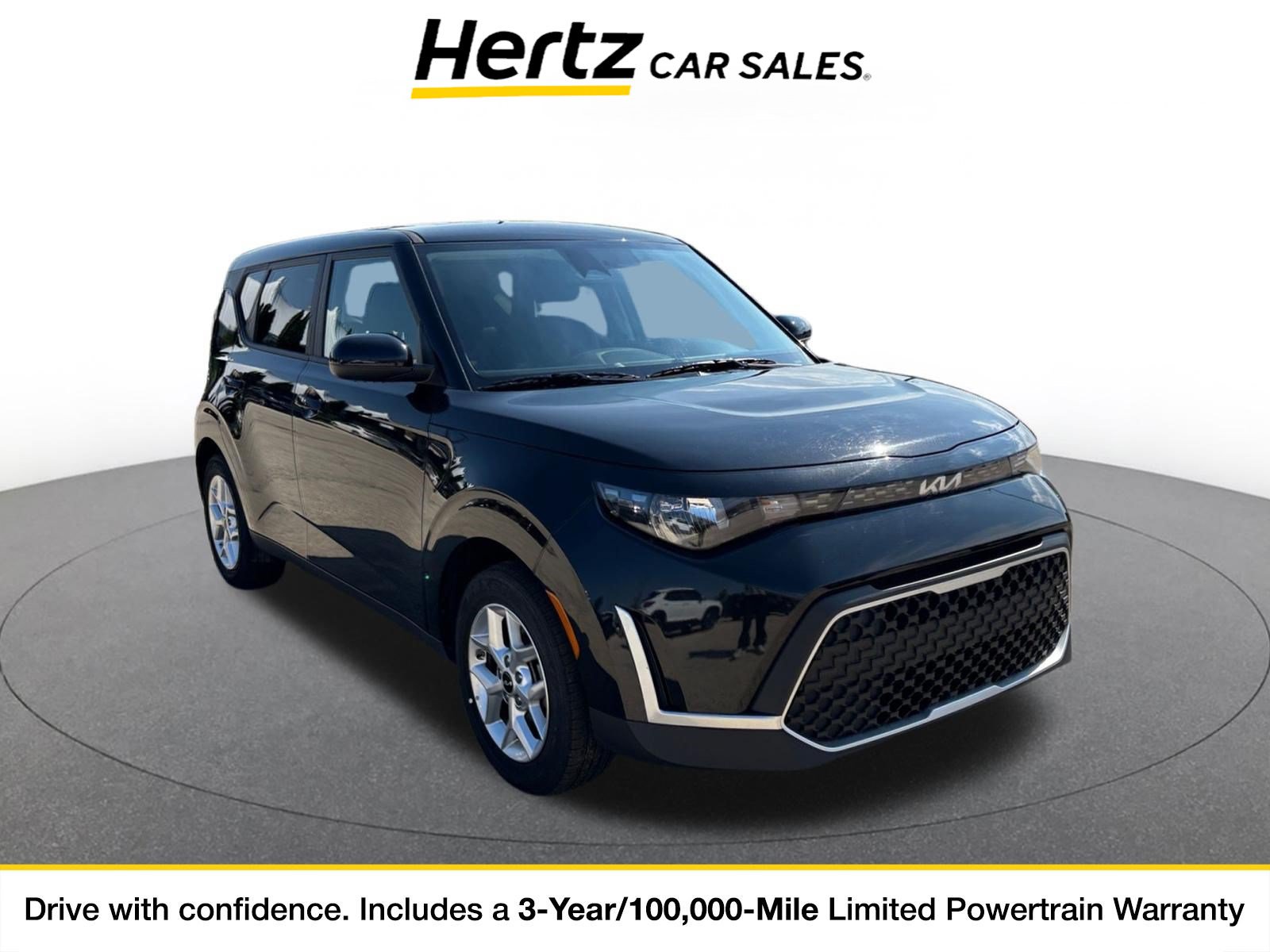 Used 2025 Kia Soul LX w/ LX Technology Package FWD image 1